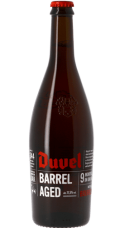 Duvel Barrel Aged Batch 4 Bourbon